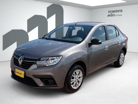 RENAULT LOGAN 1.0 12V SCE FLEX ZEN MANUAL RENAULT LOGAN 1.0 12V SCE FLEX ZEN MANUAL